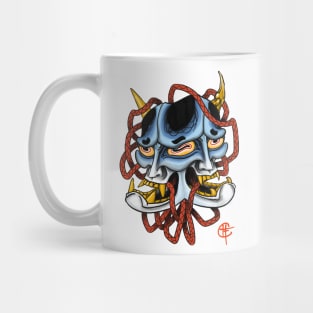 Morph Hannya Mug